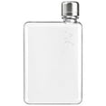 thumbnail image 1 of A6 Memobottle: 12oz (375ml) |Mini Reusable Water Bottle | BPA-Free Plastic, 1 of 7