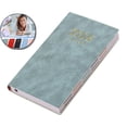 thumbnail image 1 of A6 Mini Notebook – Daily Planner & Travel Diary for Office & Journaling | Compact Writing Notebook with Calendar Pages, Lightweight & Portable, Perfect Gift, 1 of 4