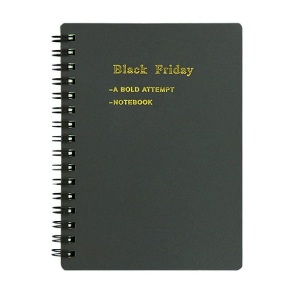 A6 Notebook High Value Student Thick Note Making Notebook Flip Coil Notebook
