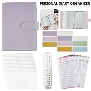 Dainzusyful Notebook Journaling Notebooks A5 Synthetic Leather