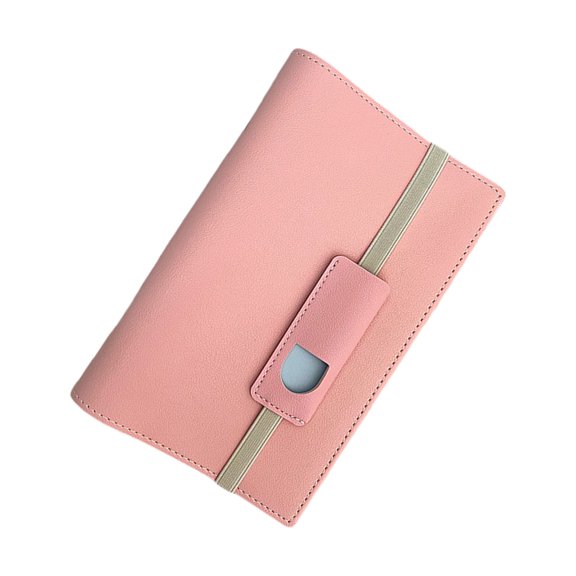 A6 Pocket Notebook Journal Notebook Waterproof Notepad Travel Notebook