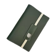 A6 Pocket Notebook Journal Notebook Waterproof Notepad Travel Notebook