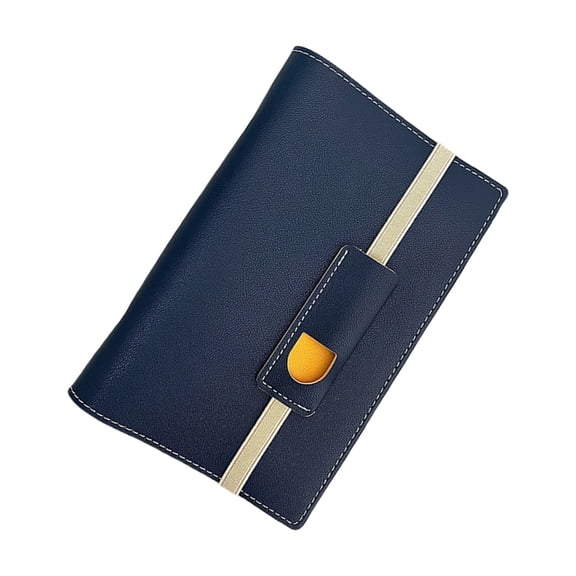 A6 Pocket Notebook Journal Notebook Waterproof Notepad Travel Notebook