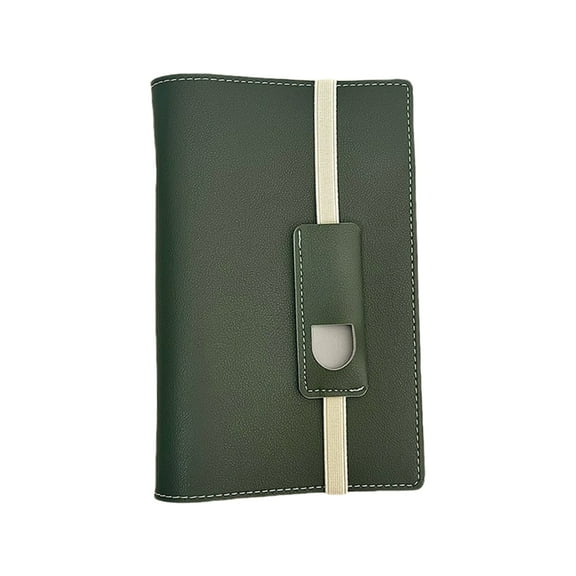 A6 Pocket Notebook Journal Notebook Waterproof Notepad Travel Notebook