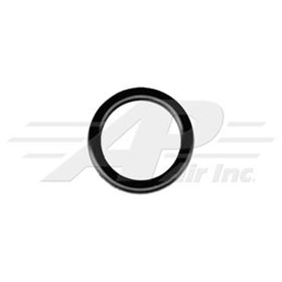 A6, R4 Sanden Compressor Port O-Ring - HD Black, 10pk