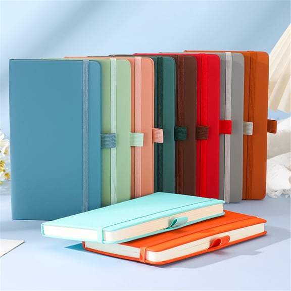 A6 Ruled Notebook for Sketching Drawing and Painting Art