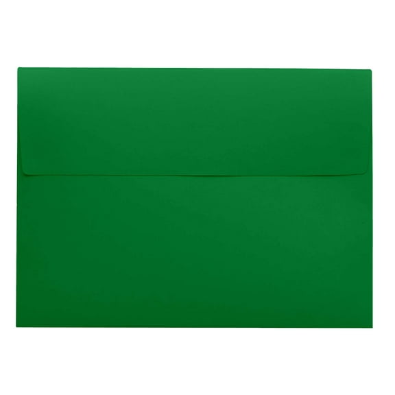 A6 Size 24 x Self-Adhesive Wedding Invite Envelopes Straight-Flap 80lbs (4 3/4 x 6 1/2) Stationary - Packs & Colours Available