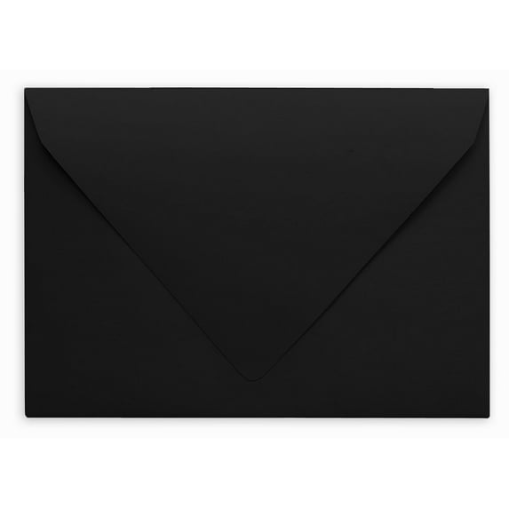 A6 Size 24 x Wedding Invitation Envelopes Euro V-Flap 80lbs (4 3/4 x 6 1/2) Envelope Medium - Packs & Colours Available