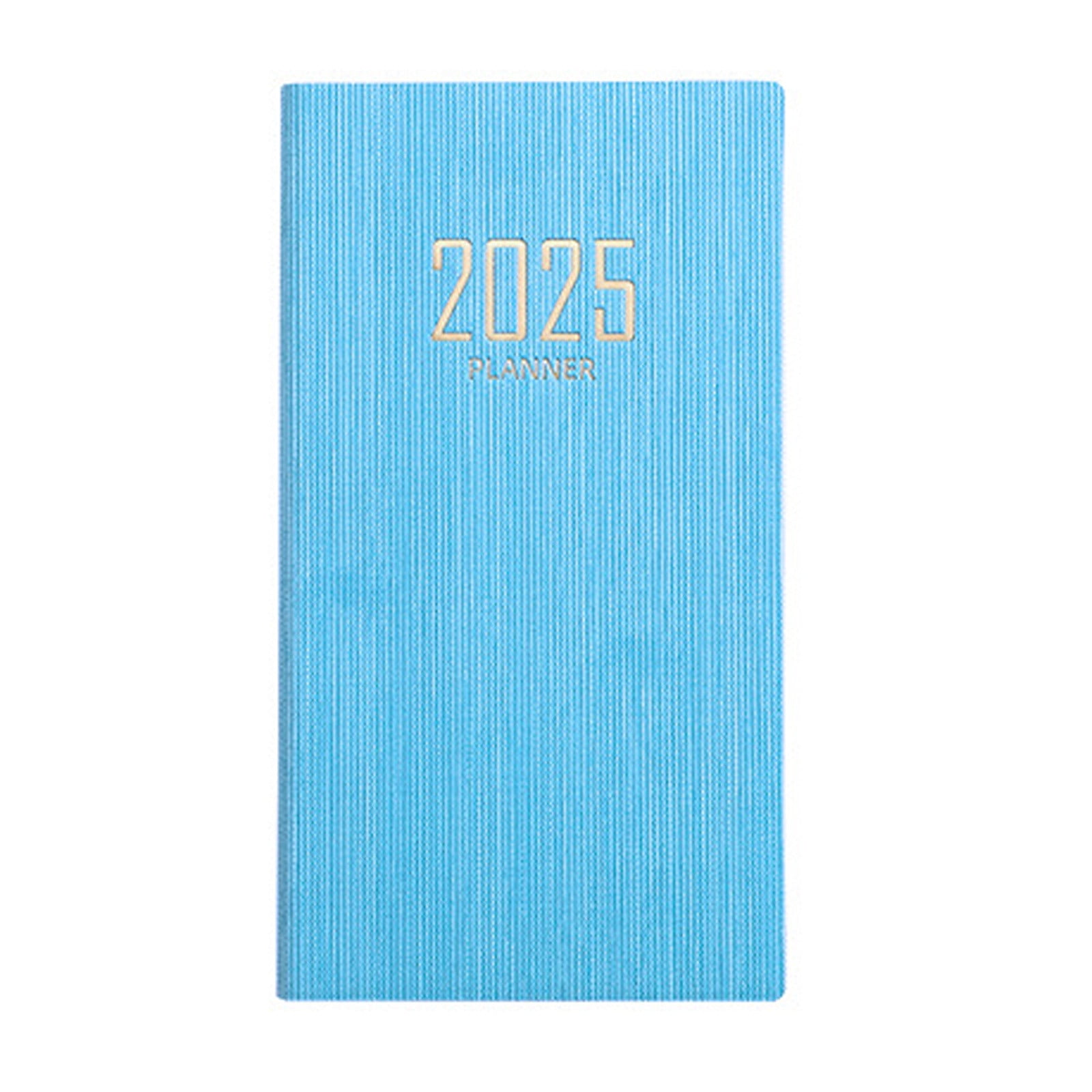 A6 Small Notebook 2025 Pocket Planner Notebooks，Mini Pocket Notebooks