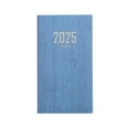 A6 Small Notebook 2025 Pocket Planner Notebooks，Mini Pocket Notebooks