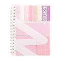 thumbnail image 1 of A6 Student Planner Journal With Colorful Index Tabs For Note Taking And Writing End Of Year Gift For Classroom (C), 1 of 9
