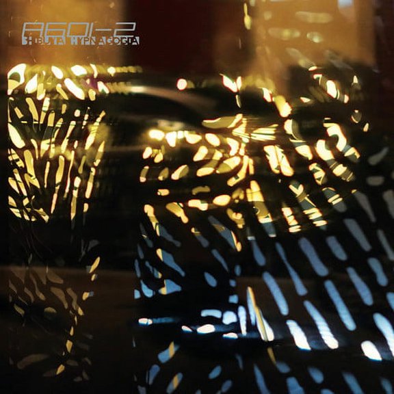 A601-2 - Shibuya Hynagogia - Music & Performance - CD