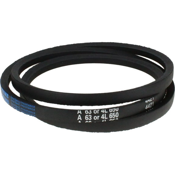 A63/4L650 A/4L Type V Belt 4L650 fits Universal Several