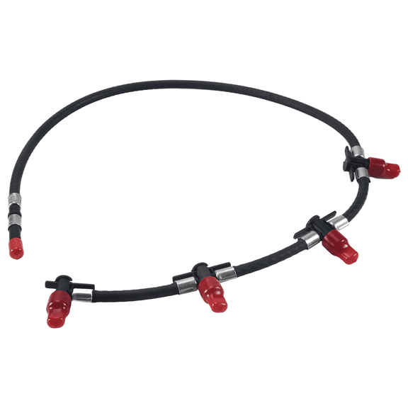 A6460700932 6460700932 Fits for Sprinter 2.2 CDI Fuel Leak Off Pipe Tank Line Hose Injector