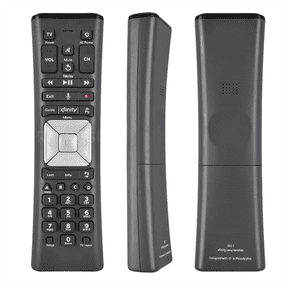 A64E XR11 Voice Remote Control, Compatible with XFinity Comcast X1 Series, XG1, Xi3 Activated Cable TV Boxes,black