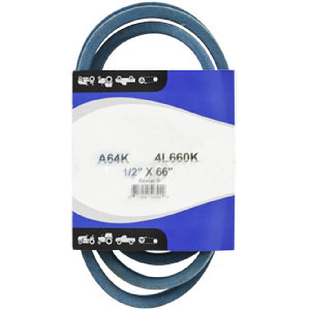 Cinghia Trasmissione Con Rinforzi In Kevlar A64 | 4L660 | 1/2" X - Foto 9