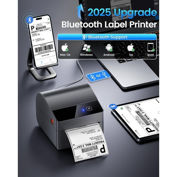 A64M Label Printer