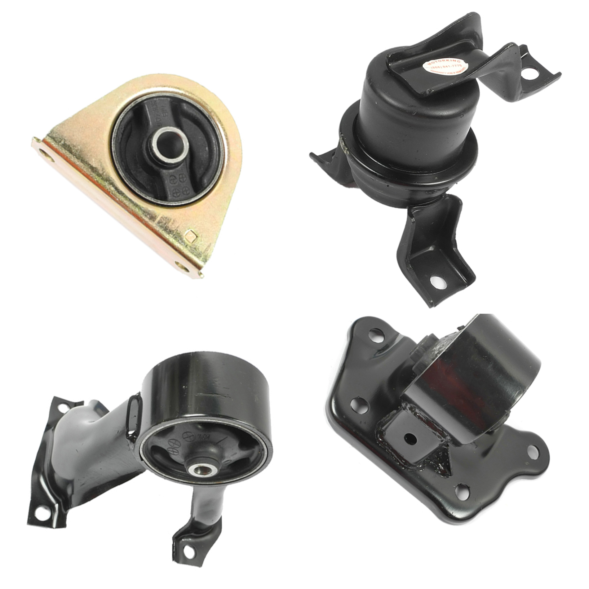 Engine Mount Front Right A4606 Fit For 02-07 Mitsubishi Lancer 2.0L-L4