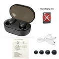 thumbnail image 1 of A6s Tws Wireless Bluetooth Headset, Sports Stereo Device With Microphone And Smart Phone Charging Box.pk I12s I9000 I100000 - Earphones &amp; Headphones, 1 of 7