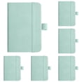 thumbnail image 1 of A7 5-Pack Thickened Softcover Sewn Notebook, Smooth Bleed-Proof Paper for Student Daily Writing and Bullet Journaling, Portable Pocket Journal with Pen Case, Value Pack for Year, By Harlik, 1 of 5