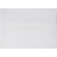 A7 Envelopes (5.25"X7.25") 100/PkgWhite, White