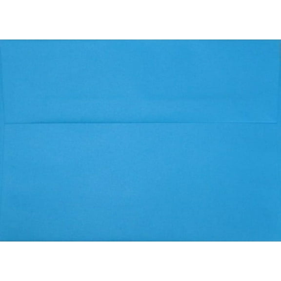 A7 Envelopes - Astrobrights Celestial Blue - 5 1/4 x 7 1/4 (pack of 250) by Neenah