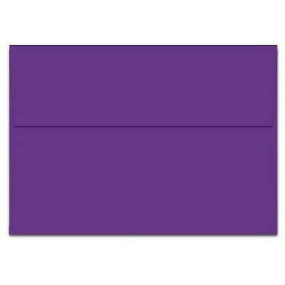 A7 Envelopes - Gravity Grape - 5 1/4 x 7 1/4 (for 5x7 Cards) (100)