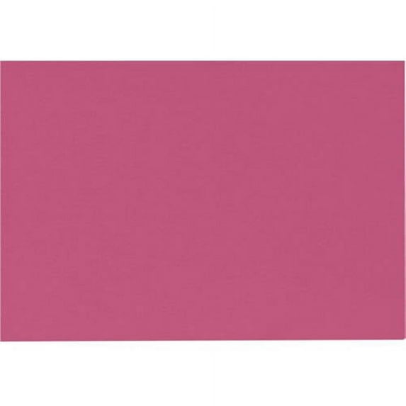 A7 Flat Card (5 1/8 x 7) - Magenta (1000 Qty.)