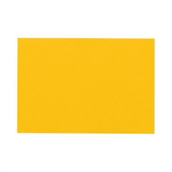 A7 Flat Card (5 1/8 x 7) - Sunflower (250 Qty.)