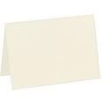 thumbnail image 1 of A7 Folded Card (5 1/8 x 7) - Natural Linen (1000 Qty.), 1 of 1