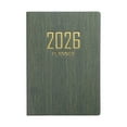 thumbnail image 1 of A7 Mini Daily Planner Notebook for 2026, Ultra-Portable Pocket Organizer with Calendar, Compact Schedule Book for Task Management, Travel Journal, and On-the-Go Planning, 1 of 3