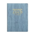 thumbnail image 1 of A7 Mini Daily Planner Notebook for 2026, Ultra-Portable Pocket Organizer with Calendar, Compact Schedule Book for Task Management, Travel Journal, and On-the-Go Planning, 1 of 3