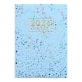 thumbnail image 1 of A7 Mini Daily Planner Notebook, Travel Journal Organizer, with Calendar Layout, Portable for School, Office, Home Use, Perfect for Students and Professionals, 1 of 10