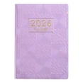 thumbnail image 1 of A7 Mini Daily Planner Notebook, Travel Journal Organizer, with Calendar Layout, Portable for School, Office, Home Use, Perfect for Students and Professionals, 1 of 10