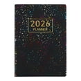 thumbnail image 1 of A7 Mini Daily Planner Notebook, Travel Journal Organizer, with Calendar Layout, Portable for School, Office, Home Use, Perfect for Students and Professionals, 1 of 10