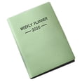 thumbnail image 1 of A7 Mini English Planner, School Notebook Organizer for Daily Plans, Travel Diary, Suitable for Students, Offices, and Personal Use, 1 of 7