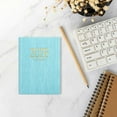 thumbnail image 1 of A7 Mini Notebook Organizer Planner with 64 Sheets, 128 Pages, Daily Calendar for Efficient Work & Study, Portable Paper Notebook for Learner, Office & Travel Journaling,Vsgery, 1 of 8