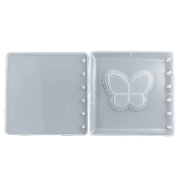 A7 Notebook Cover Silicone Mold for DIY Note Book Diary Book Scrapbook Making