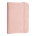 thumbnail image 1 of A7 Notebook(Without Pen Loop), Oimcto All-In- Notebook, High-Quality Paper, Works with Gel Pens, Cover, Pink, 1 Pc, 1 of 9