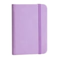 thumbnail image 1 of A7 Pocket Notebook Without Pen Case, Thickened Softcover Sewn, 9 Color Wear Resistant Smooth Writing Journal, Code K, 1 of 9