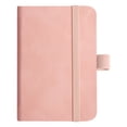 thumbnail image 1 of A7 Pocket Notebook with Pen Holder - Thick Paper Softcover Sewed Journal, Smooth Writing Mini Notebook for Schǒ-ǒl stǔdənts Daily Note Taking, 1 of 9