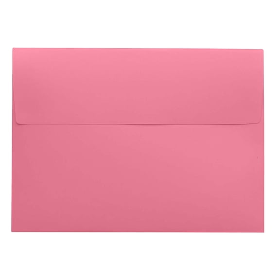 A7 Size 25 x Wedding Invite Envelopes Straight-Flap 80lbs (5 1/4 x 7 1/4) High Quality Stationary - Packs & Colours Available