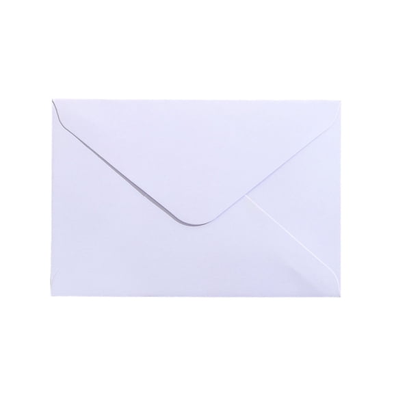 A7 White Envelopes 10/20/50 Pack, 5X7 Envelopes Printable Self Seal Envelopes for 5x7 Cards, Invitations, Weddings, Graduation, Photos, Confession Envelope| 5.25 x 7.25 inches, 120GSM