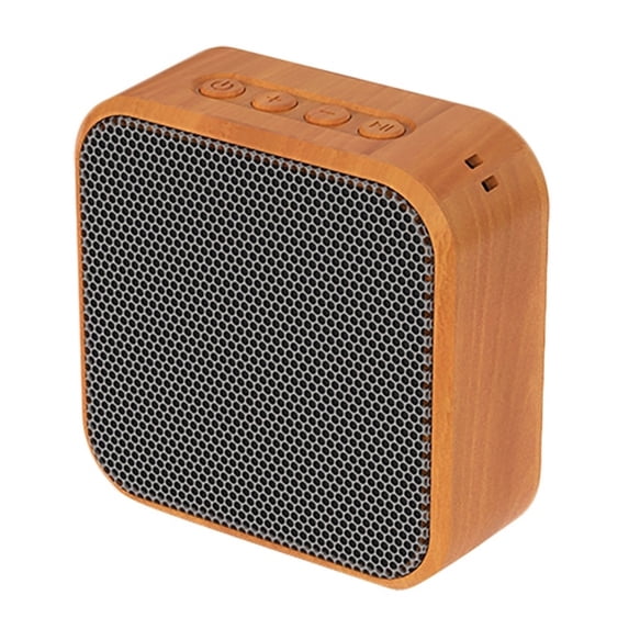 Modular Speaker Mini A70 Mini Portable Wood Grain Bluetooth Speaker Vintage Wireless Speaker ...