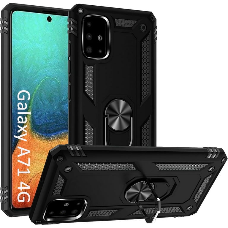 A71 4G Case, Samsung Galaxy A71 4G Case Military Grade Protective