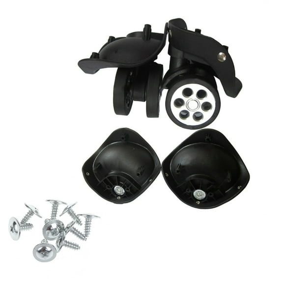 A79 Suitcase Wheel Replacement kit Luggage Box Wheels Roller Bearing Hardware Repairing Kit Trolley Double Row Caster