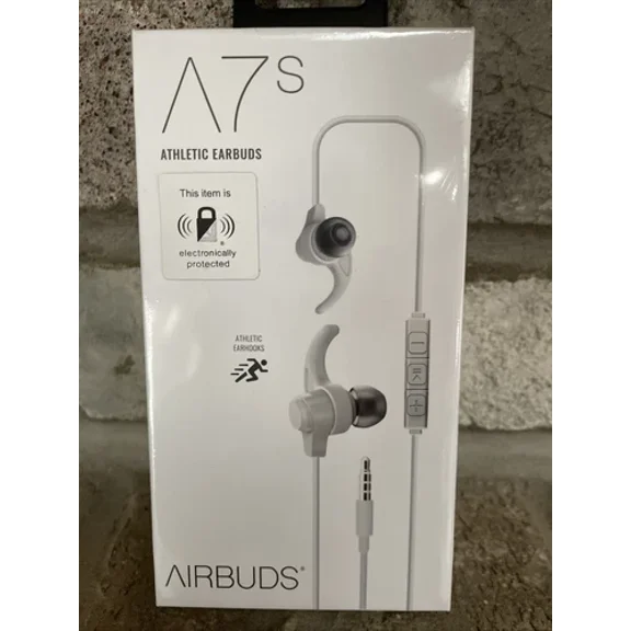 A7S Athletic Earbuds- Brand New