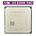 thumbnail image 1 of A8 6500 A8 6500k A8-6500B CPU/prise 3.50GHz (4.1GHz Turbo) FM2, 1 of 5