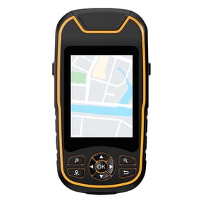 A8 Handheld GPS for Hiking, Multi-GNSS Support, Rugged and Waterproof GPS Navigator Satellite Handheld GPS
