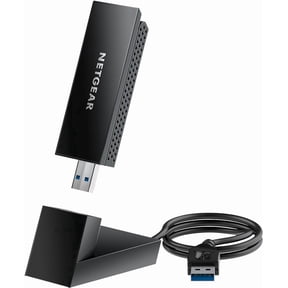 Night Hawk AXE3000 802.11ax Tri Band Wi-Fi Adapter for Computer, Notebook - USB 3.0 Type A A8000-100PAR